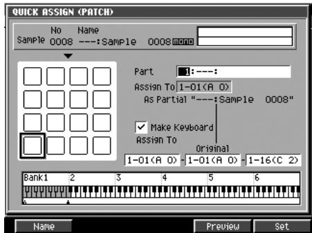 ROLAND MV-8000 - Avant importation depuis un CD audio - 3