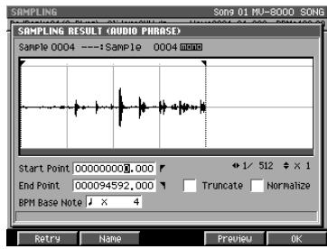ROLAND MV-8000 - Paramétrages préalables (p. 36) - 3