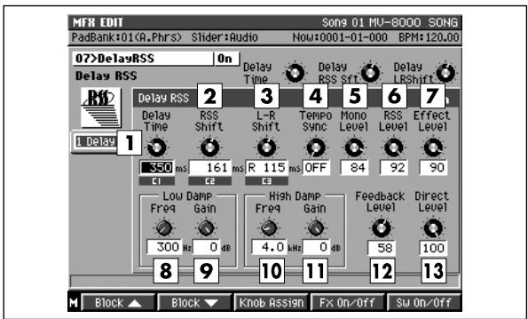 ROLAND MV-8000 - Feedback - 1