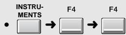 ROLAND MV-8000 - Touches de fonction (f) - 10