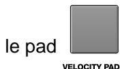 ROLAND MV-8000 - Suppression d'un partiel - 1
