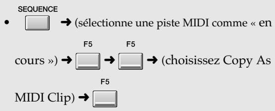 ROLAND MV-8000 - Touches de fonction (f) - 3
