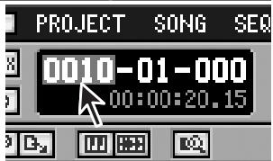 ROLAND MV-8000 - Lecture en boucle - 3