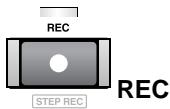 ROLAND MV-8000 - Touches de transport - 2