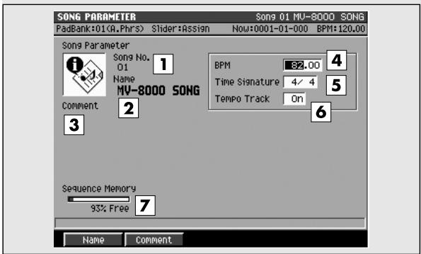 ROLAND MV-8000 - Touches de fonction (f) - 1