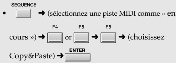 ROLAND MV-8000 - Pour accéder à cette page - 1