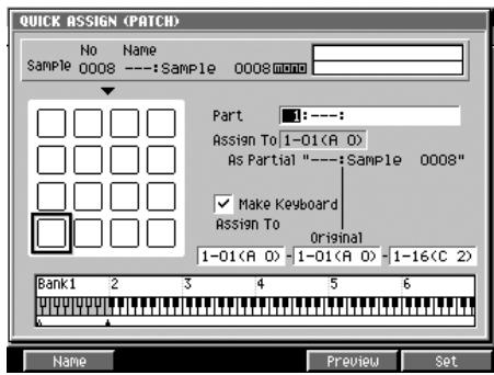 ROLAND MV-8000 - Préparation - 3