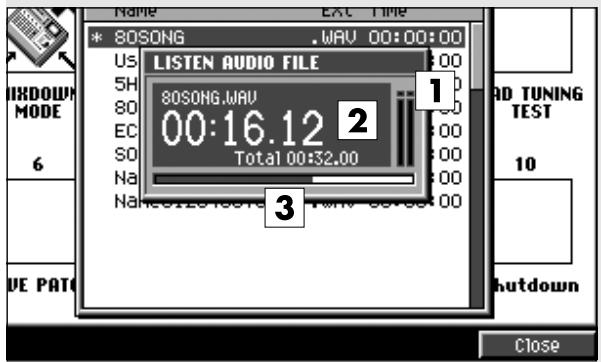 ROLAND MV-8000 - Touches de transport - 4