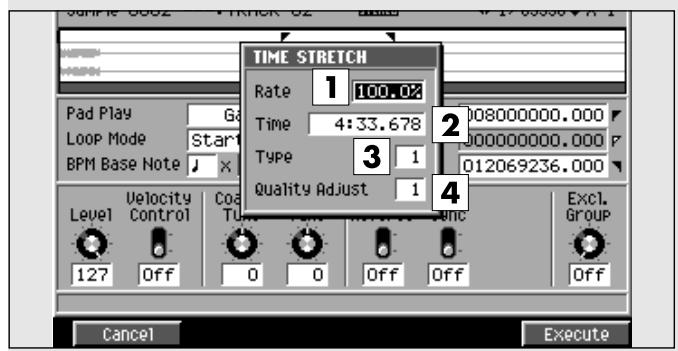 ROLAND MV-8000 - Touches de fonction (f) - 3