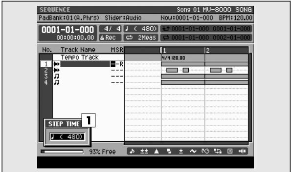 ROLAND MV-8000 - Touches de fonction (f) - 5