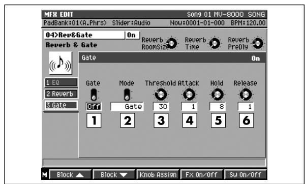 ROLAND MV-8000 - Diffusion - 1