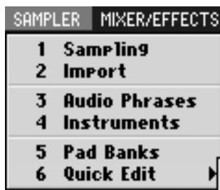 ROLAND MV-8000 - Paste MIDI clip... - 1