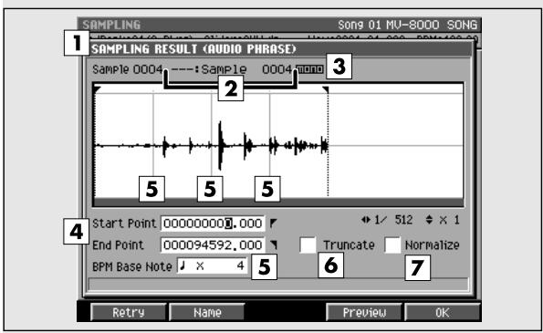 ROLAND MV-8000 - Touches de fonction (f) - 5
