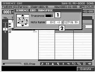 ROLAND MV-8000 - Touches de fonction (f) - 2