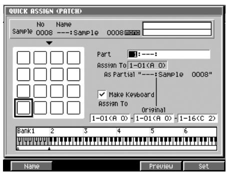 ROLAND MV-8000 - Utilisez les touches fléchées pour sélectionner le fichier à importer, puis appuyez sur (execute). - 2