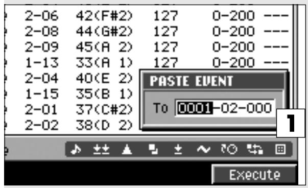 ROLAND MV-8000 - Événement - 1
