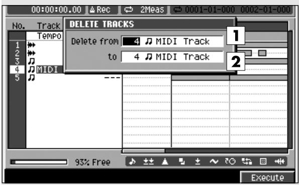 ROLAND MV-8000 - Touches de fonction (f) - 3