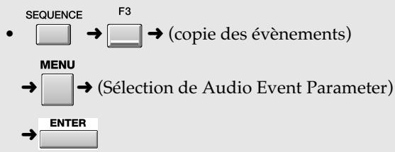 ROLAND MV-8000 - Pour accéder à cette page - 1
