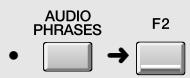 ROLAND MV-8000 - AUDIO Phrases (LIST) - 2