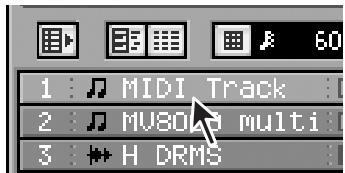 ROLAND MV-8000 - Préparation - 4