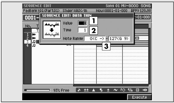 ROLAND MV-8000 - Touches de fonction (f) - 1