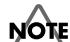 ROLAND MV-8000 - Attribution d'un nom - 1