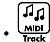 ROLAND MV-8000 - Édition des vitesses (change velocity) - 3