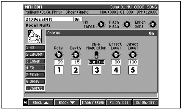 ROLAND MV-8000 - Finе - 1