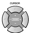 ROLAND MV-8000 - Déplacement du curseur - 3