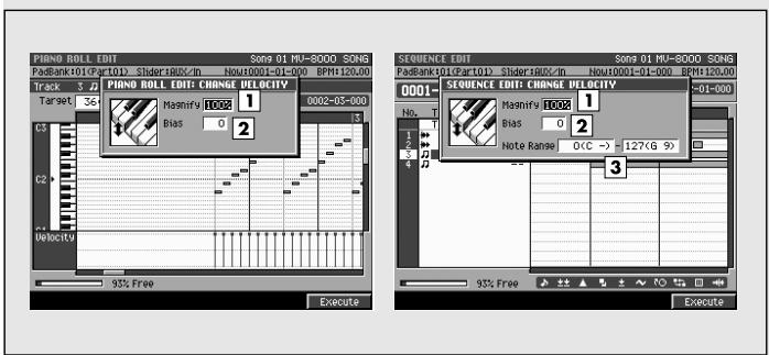 ROLAND MV-8000 - Touches de fonction (f) - 2