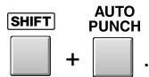 ROLAND MV-8000 - Enregistrement en auto-punch - 1