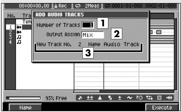 ROLAND MV-8000 - Touches de fonction (f) - 1