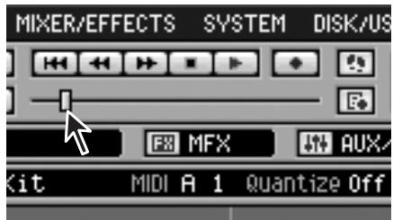 ROLAND MV-8000 - Lecture en boucle - 2