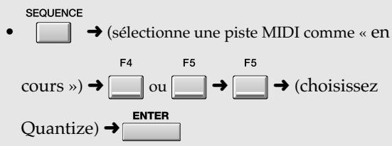ROLAND MV-8000 - Touches de fonction (f) - 2