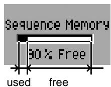 ROLAND MV-8000 - Capacité mémoire (wave/sequence) - 2