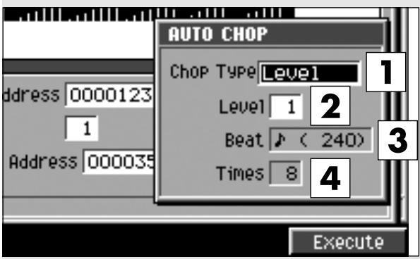 ROLAND MV-8000 - Touches de fonction (f) - 5