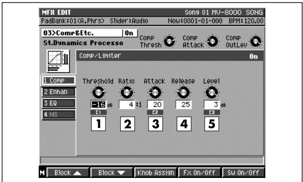ROLAND MV-8000 - Type - 1