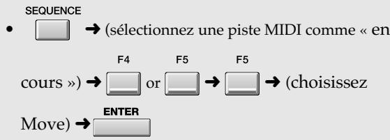 ROLAND MV-8000 - Pour accéder à cette page - 1