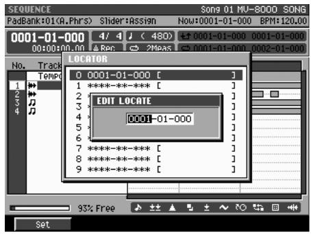ROLAND MV-8000 - Édit - 1