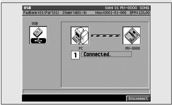 ROLAND MV-8000 - Touches de fonction (f) - 1