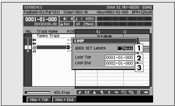 ROLAND MV-8000 - Touches de fonction (f) - 3