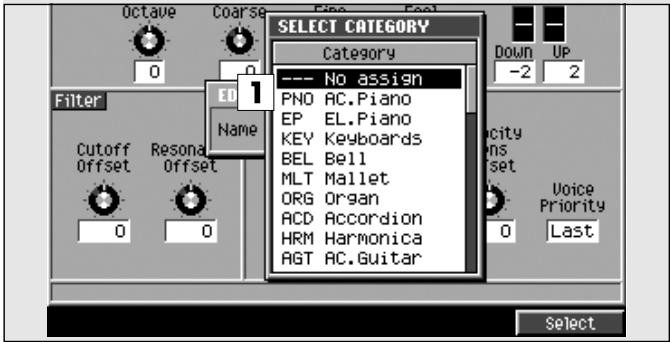 ROLAND MV-8000 - Inspace (insertion d'espace) - 4