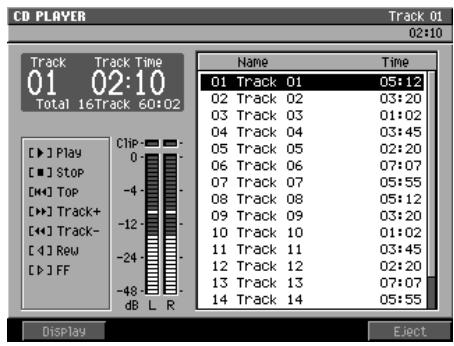ROLAND MV-8000 - DISK / USB - 1