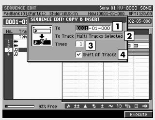 ROLAND MV-8000 - Touches de fonction (f) - 2