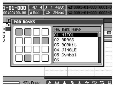 ROLAND MV-8000 - Appuyez à nouveau sur - 2