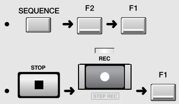 ROLAND MV-8000 - Pour accéder à cette page - 1