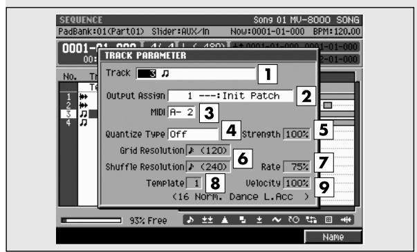 ROLAND MV-8000 - Métrologue - 1