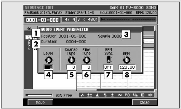 ROLAND MV-8000 - Test - 1