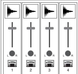 ROLAND MV-8000 - Hérchisation des données - 7
