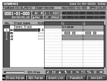 ROLAND MV-8000 - Utilisez - 1